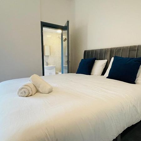 Yo Room! Apartments- Next To City Centre Apartment - With Free Parking Leicester Exterior foto